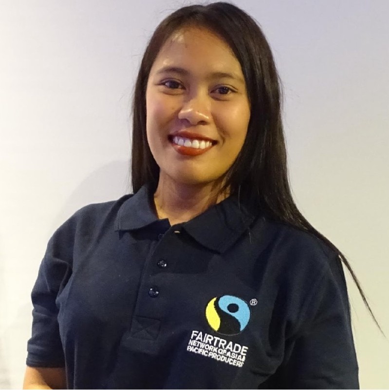 Ms. Natasha Erika Jane H. Siaron