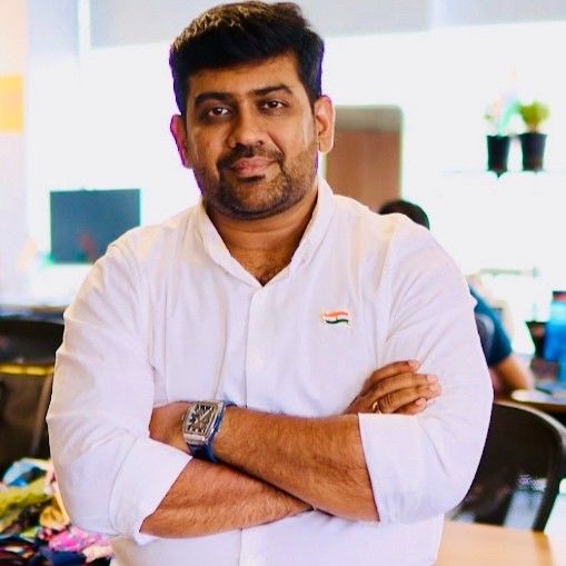 Mr. Amar Nagaram