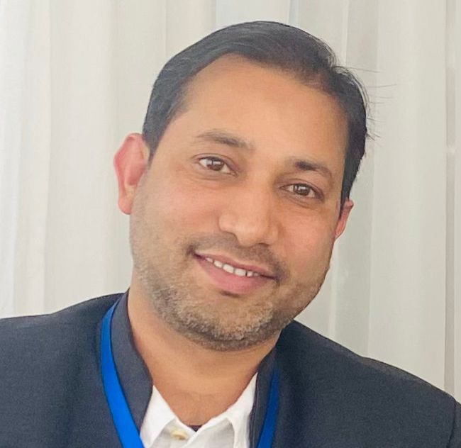 Mr. Amit Das