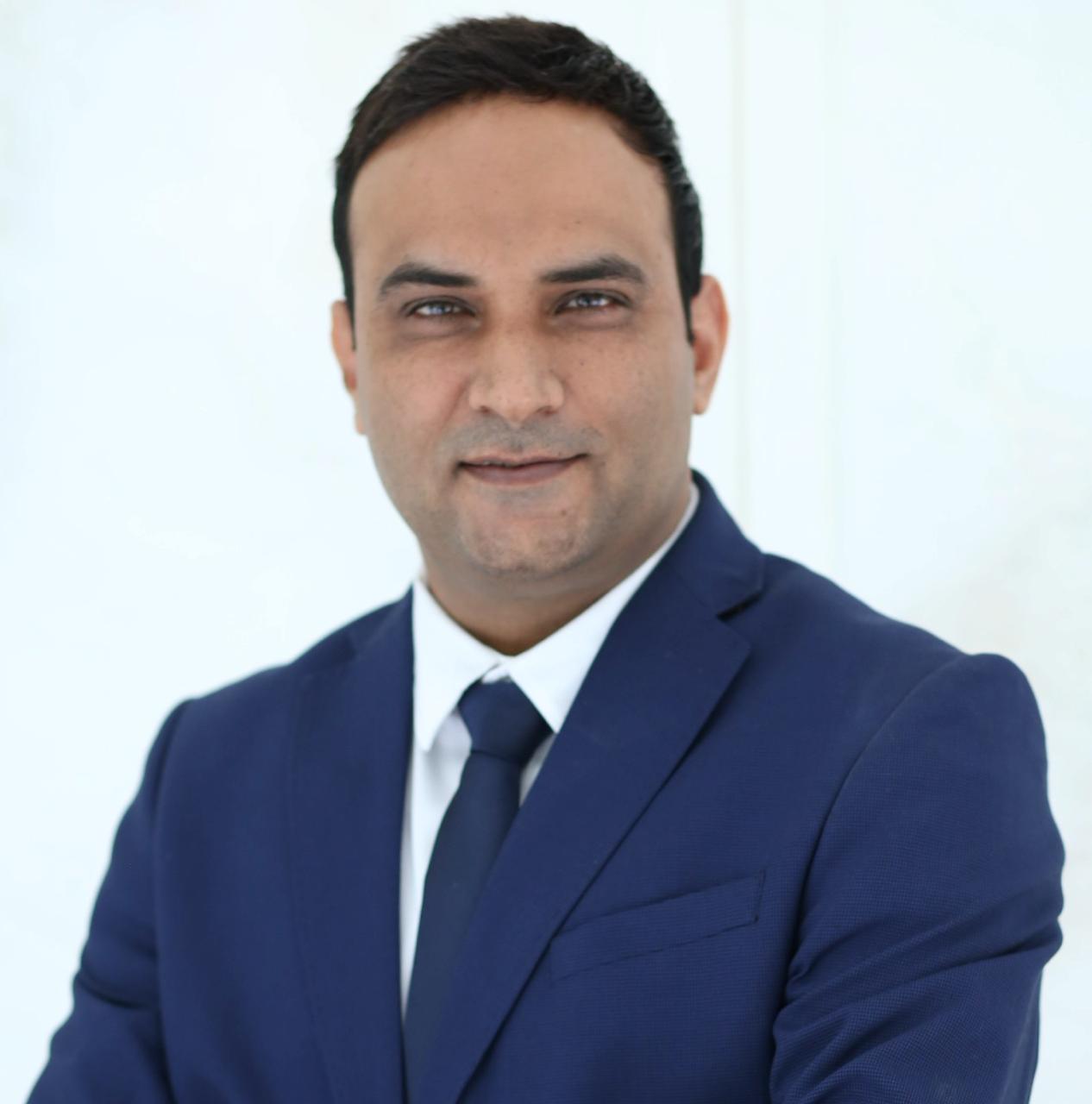Mr. Amit Singh