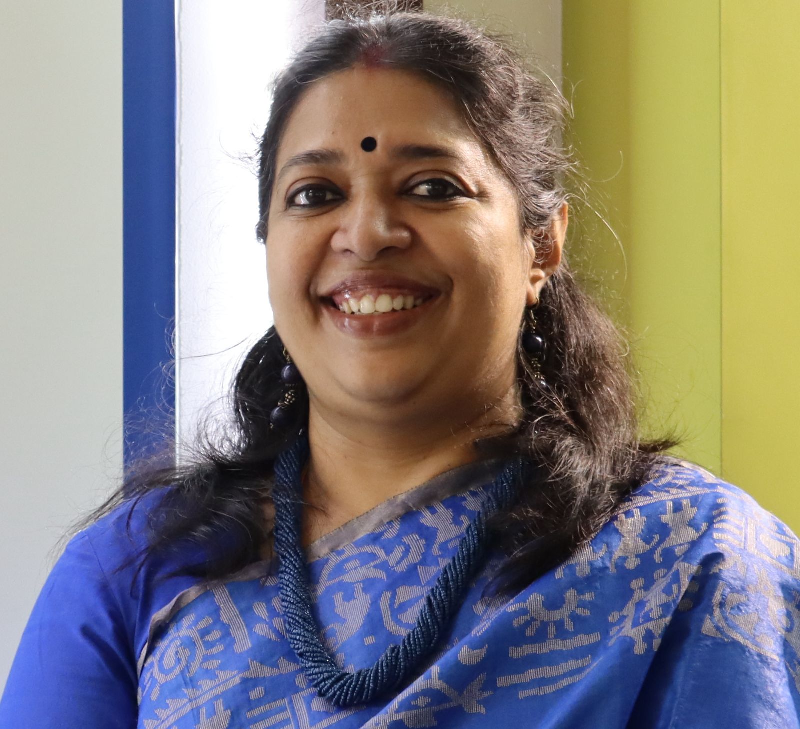 Ms. Anuradha Krishnan