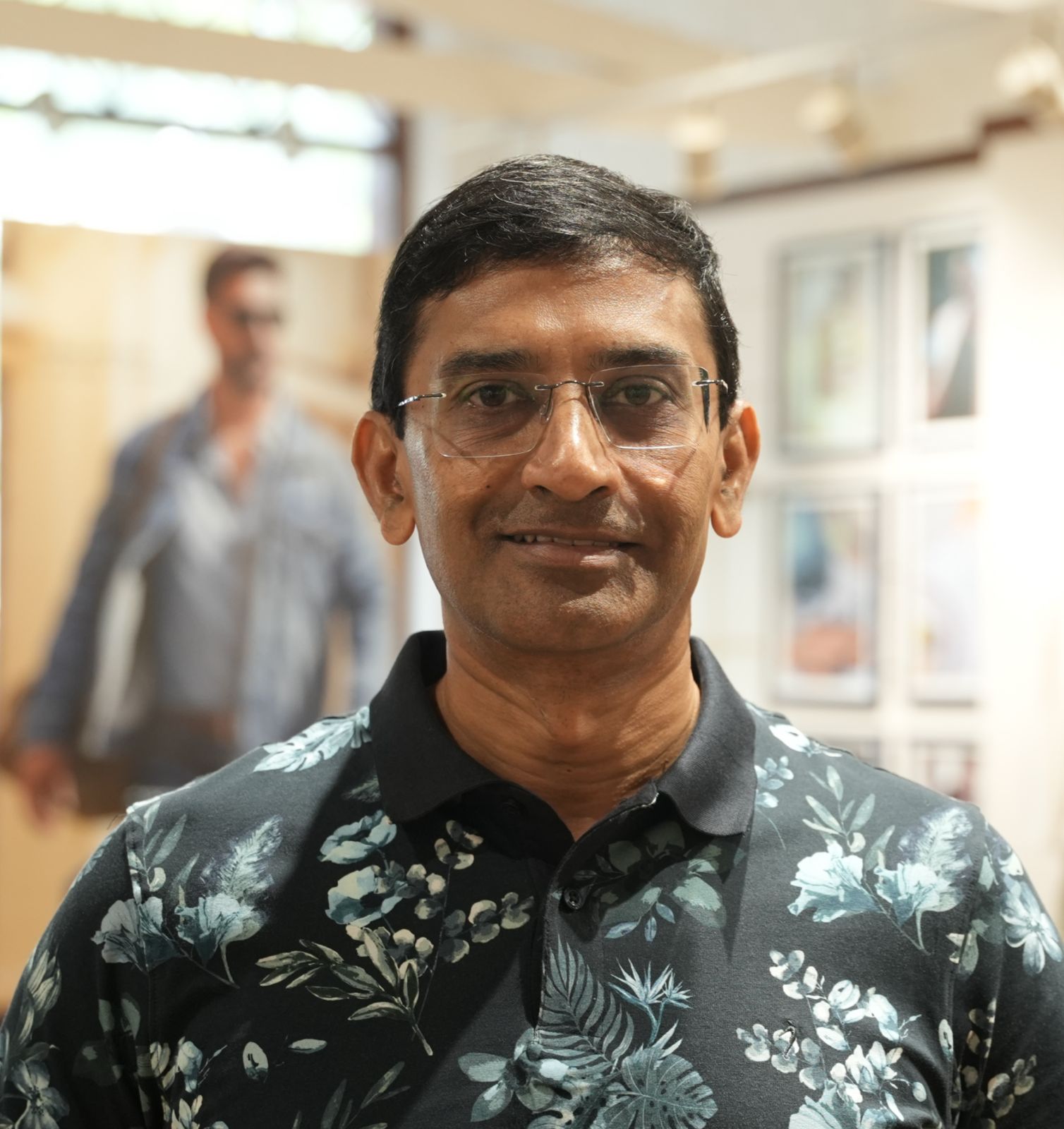 Mr. Charath Narasimhan