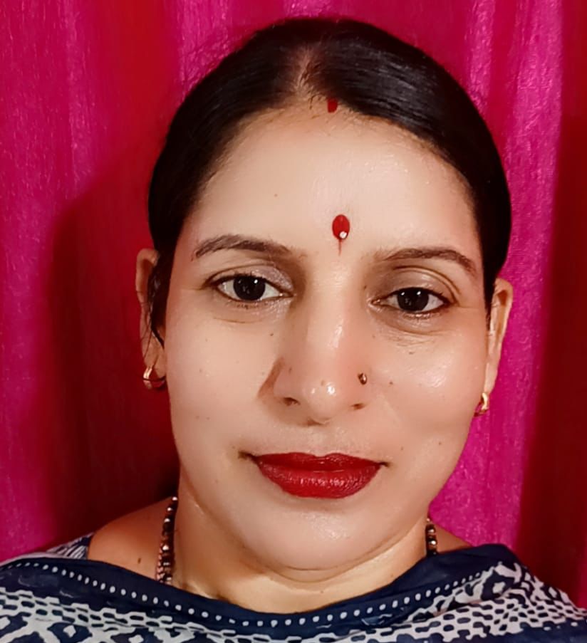 Ms. Chhaya Thakur
