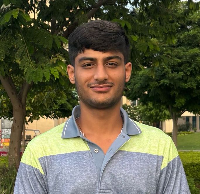 Mr. Daksh Malhotra 
