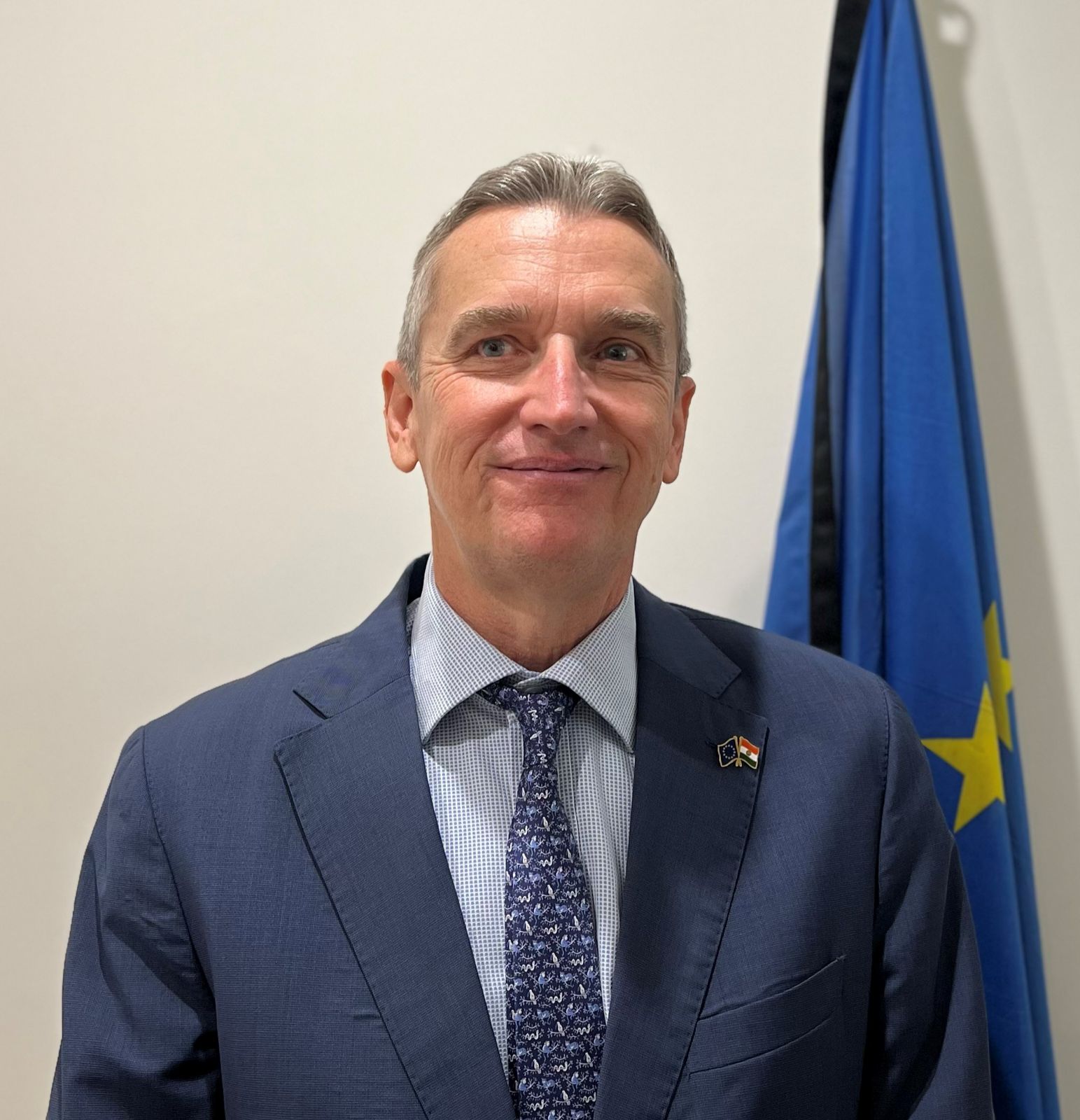 Mr. Franck Viault