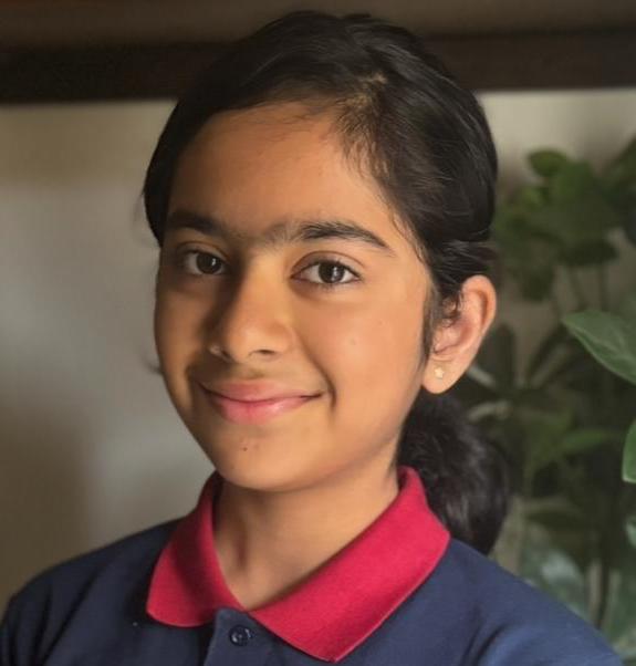 Ms. Inara Chinnappa