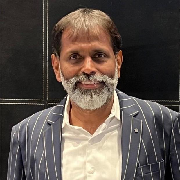 Mr Anand Muthuswamy