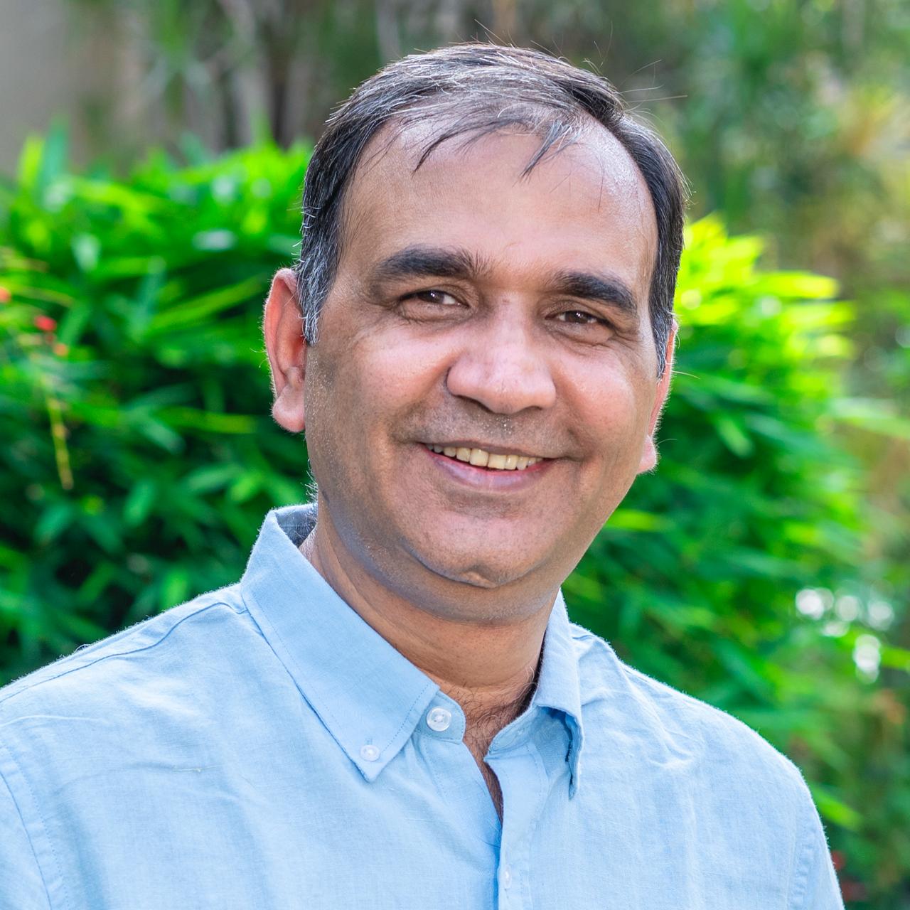 Mukesh Tiwary