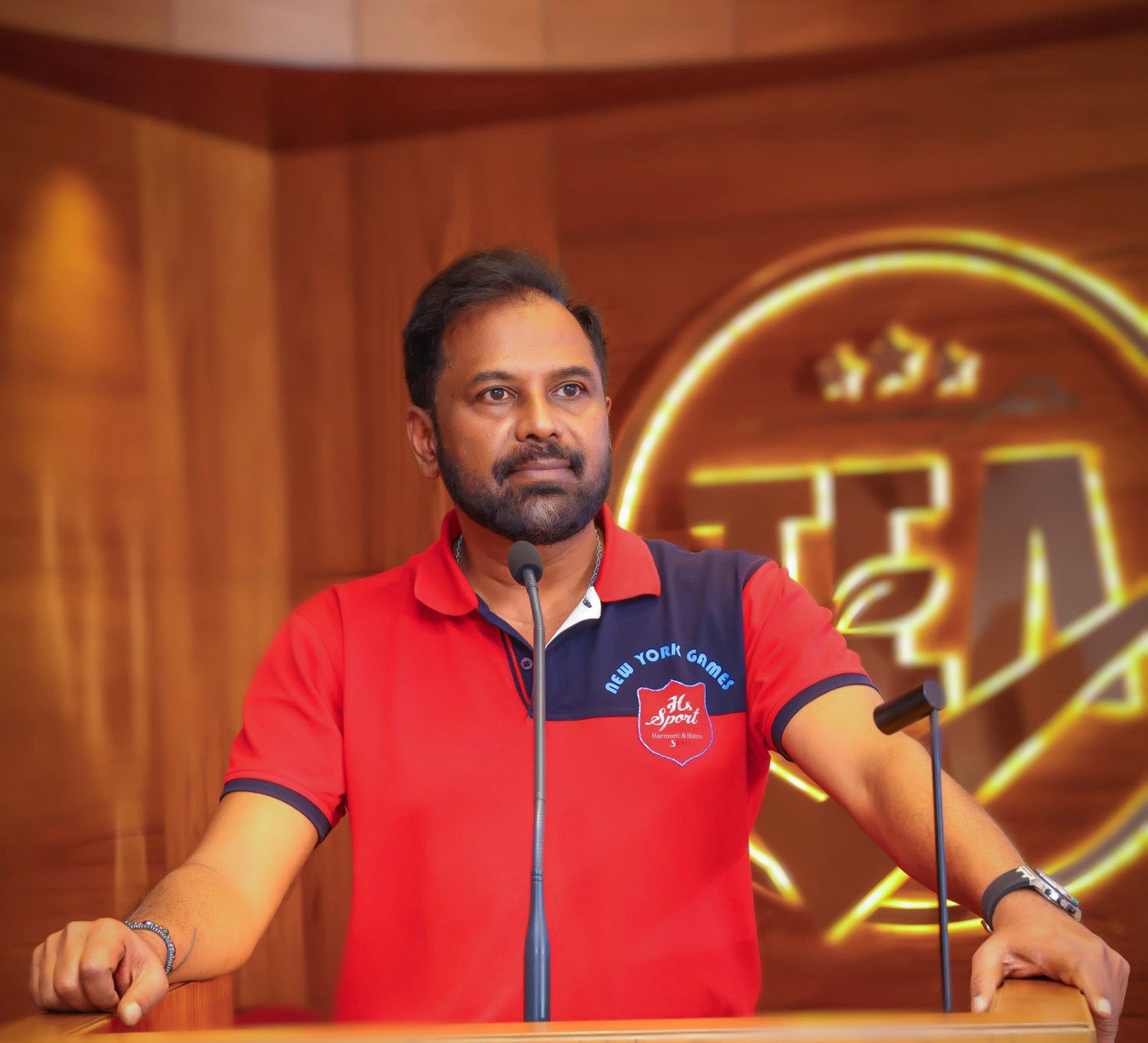 Mr. K. Mezhi Selvan