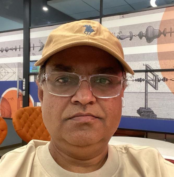 Mr. Kaustubh Korde