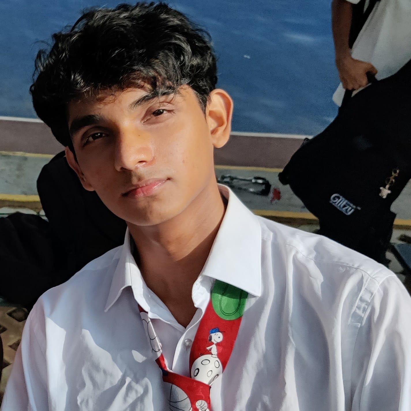 Mr. nikhil rao