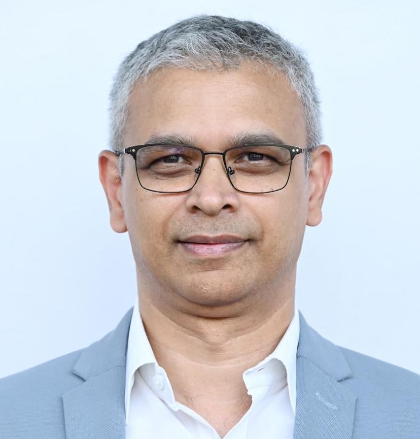 Mr. Pranjal Jyoti Goswami