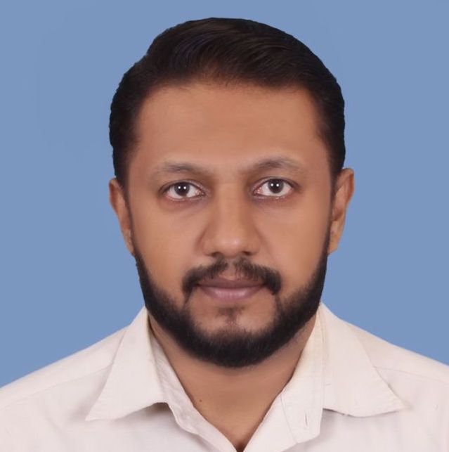 Mr. Rajesh Mohan