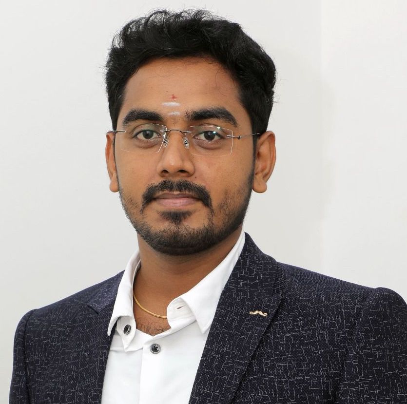 Mr. Sasidharan Balamurugan