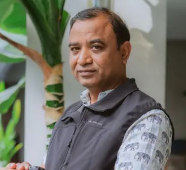 Mr. Shailesh Patel